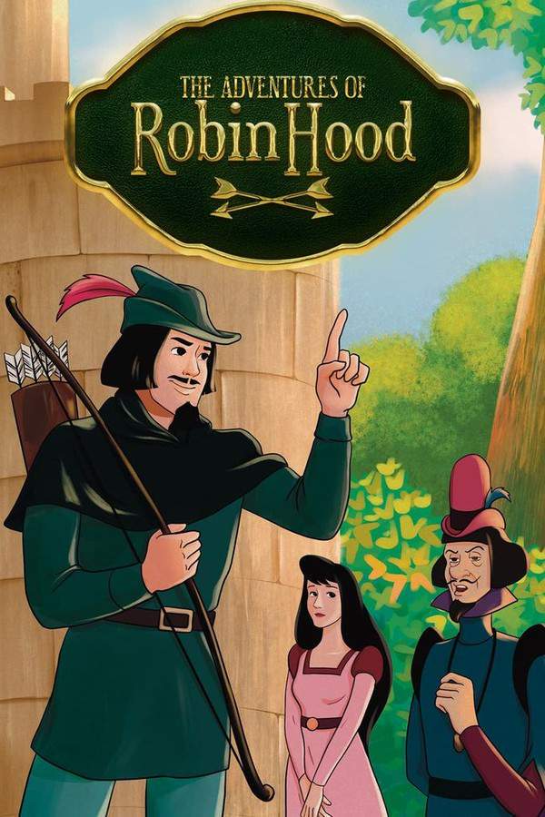 The Adventures of Robin Hood (re-release)