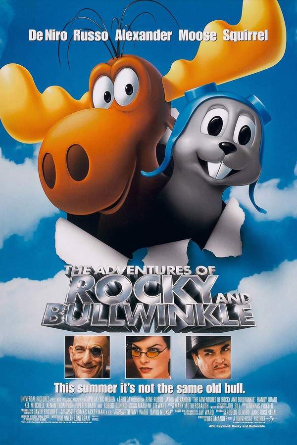 The Adventures of Rocky & Bullwinkle