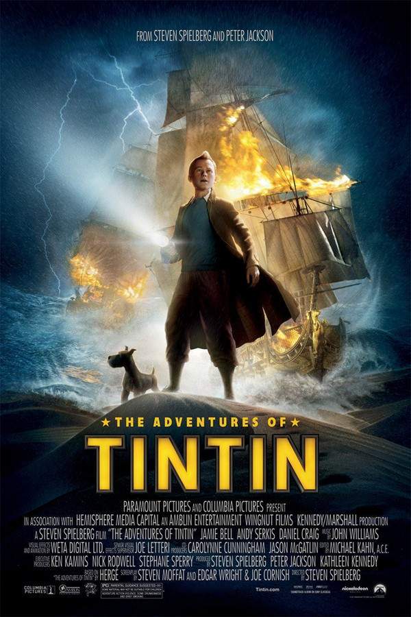The Adventures of Tintin