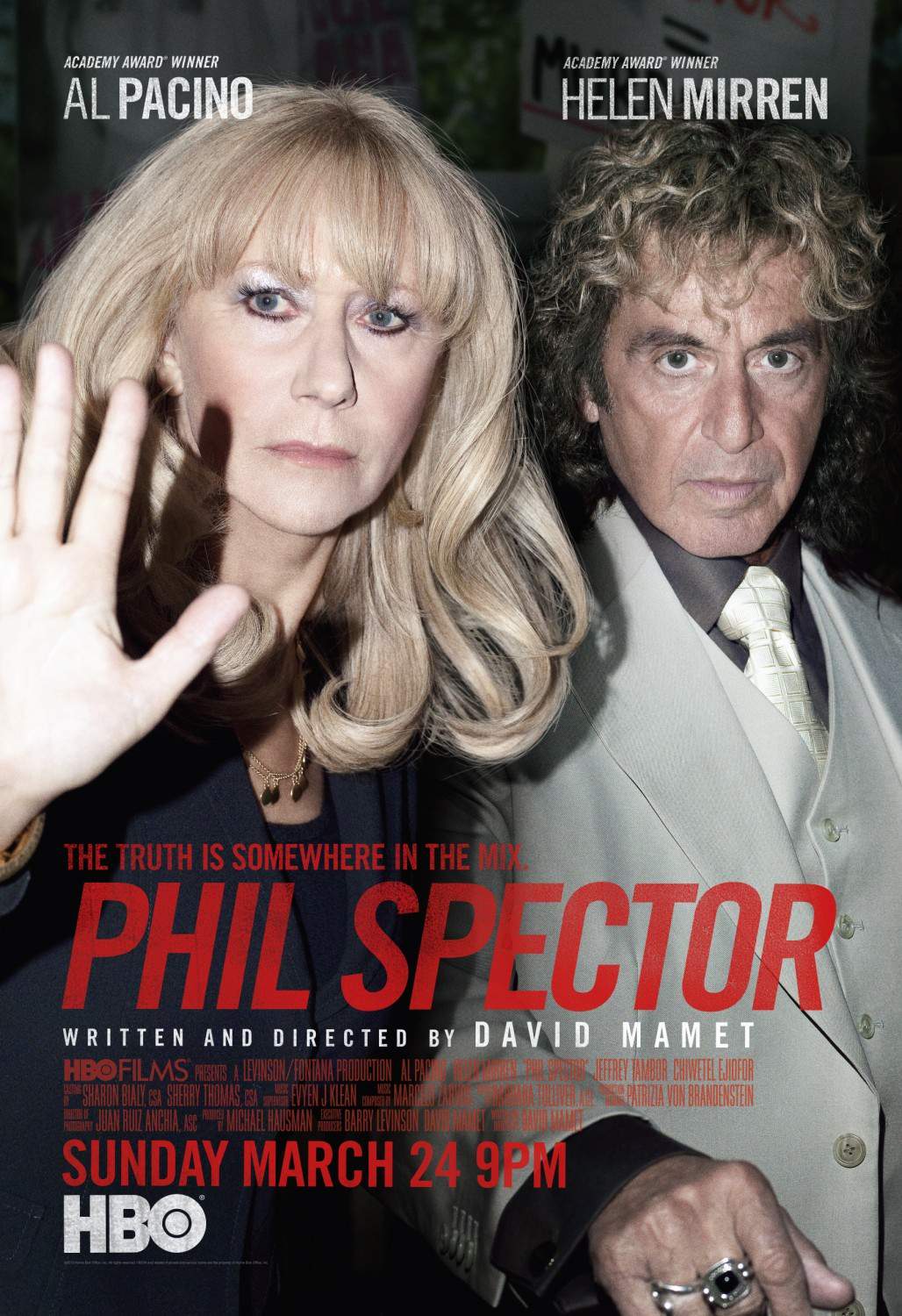 The Agony and the Ecstasy of Phil Spector