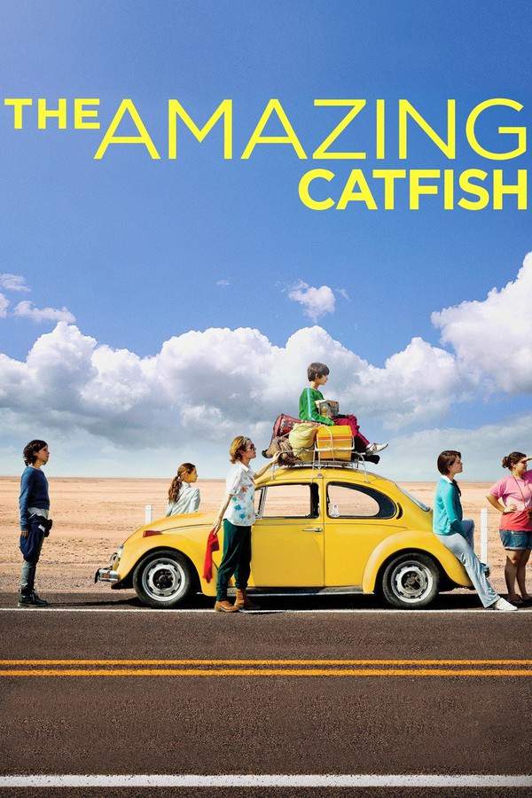 The Amazing Catfish