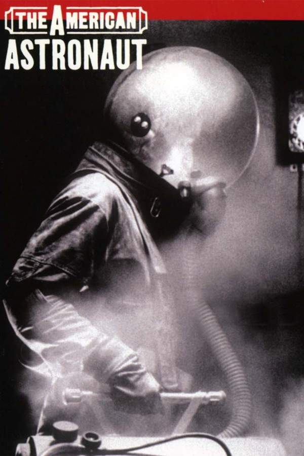 The American Astronaut
