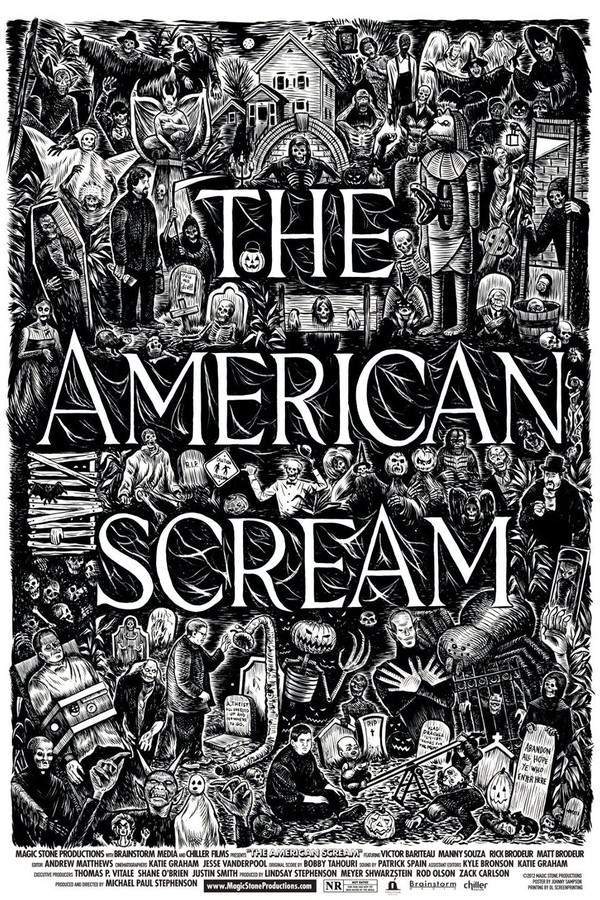 The American Scream