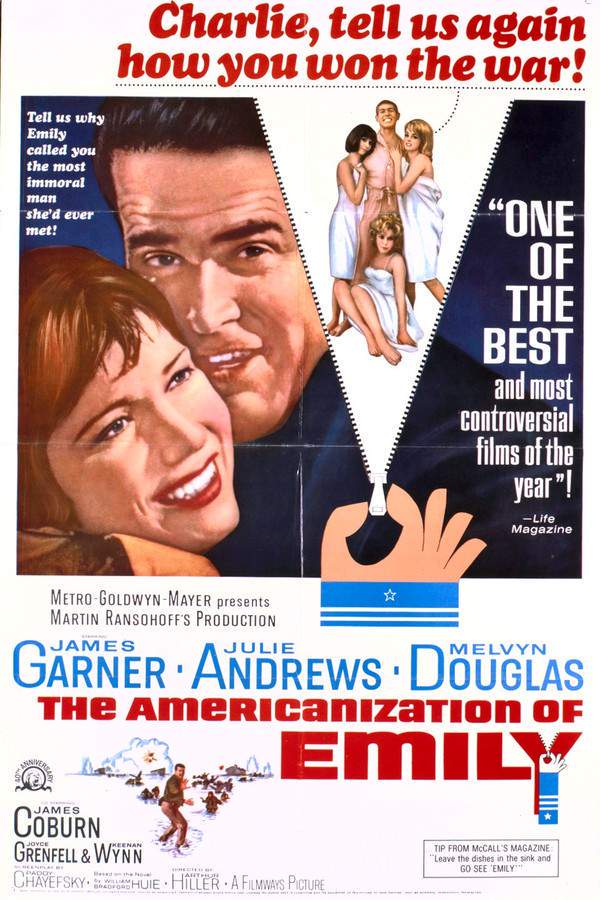 The Americanization of Emily