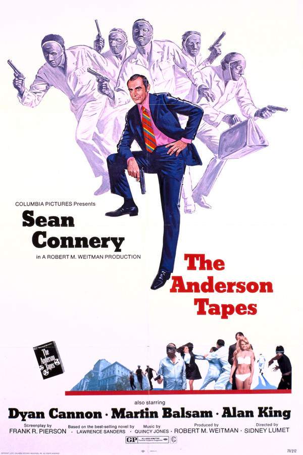 The Anderson Tapes