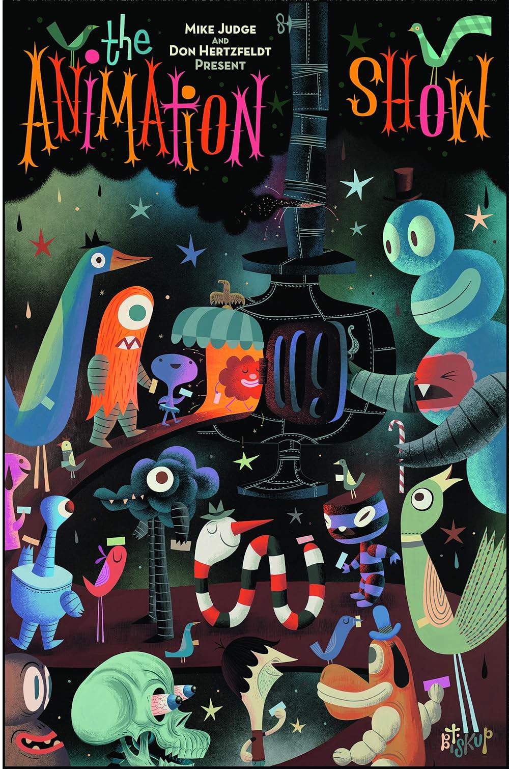 The Animation Show 2005