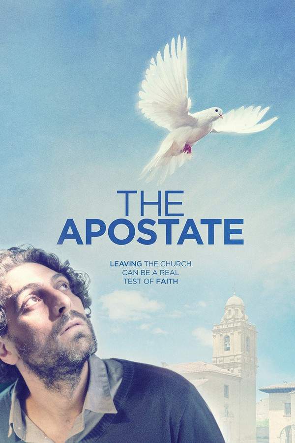 Seeking to leave his childhood faith behind, a man finds himself navigating the complex and often absurd world of Byzantine religious bureaucracy. His attempts to formally renounce his beliefs lead to a comedic journey filled with bewildered clergy and confused administrators, as he encounters unexpected obstacles and peculiar characters.