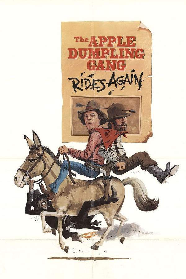 The Apple Dumpling Gang Rides Again