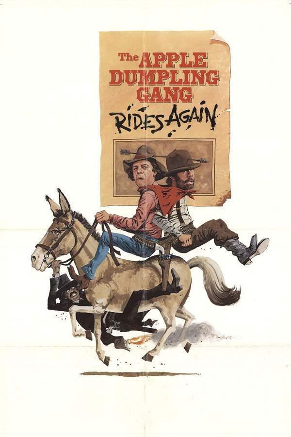 The Apple Dumpling Gang