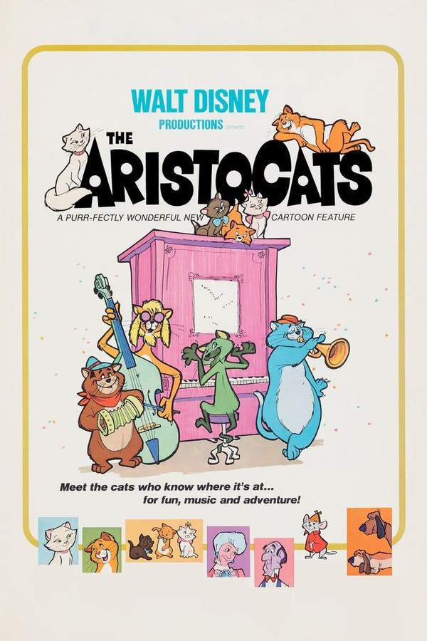 The Aristocats