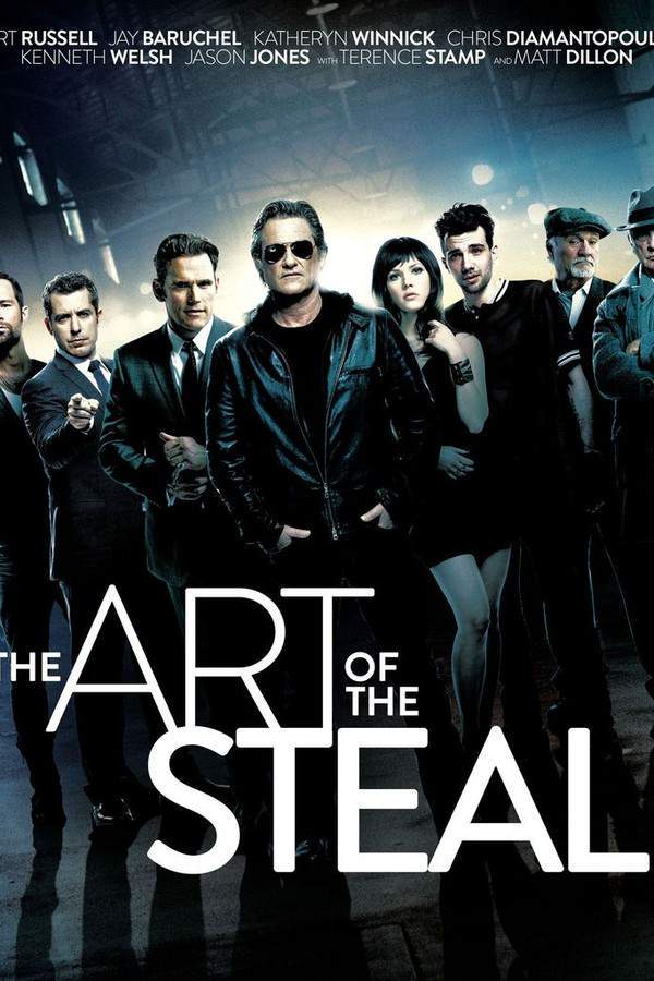 The Art of the Steal