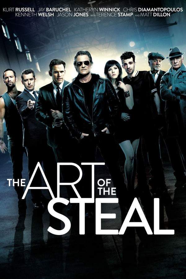 The Art of the Steal