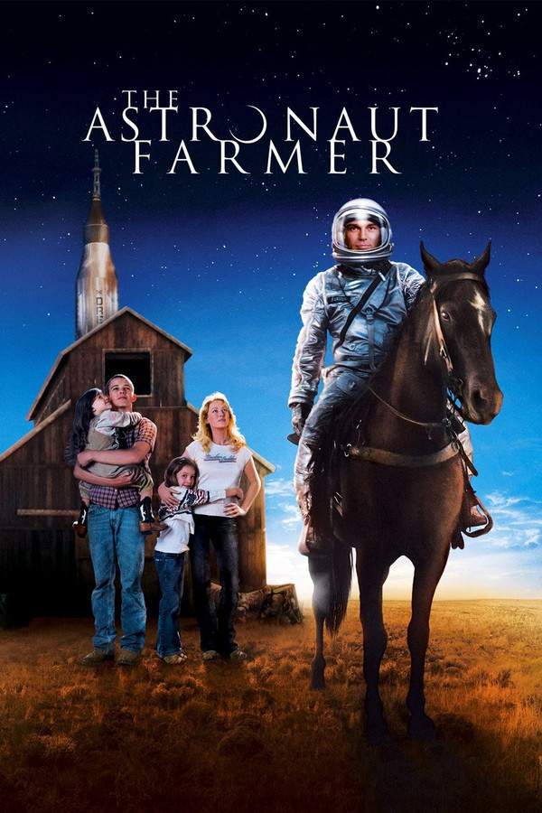The Astronaut Farmer