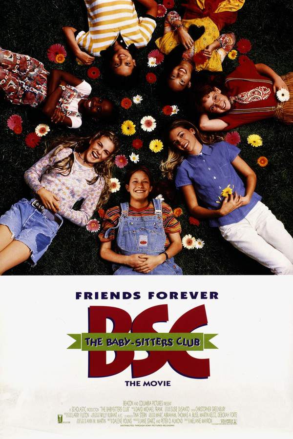 The Baby-Sitters Club