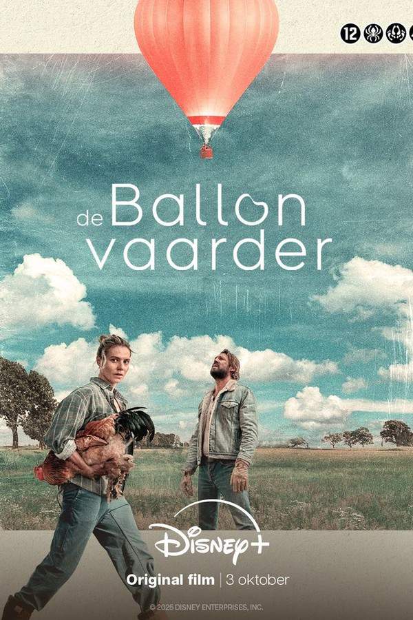 The Balloonist
