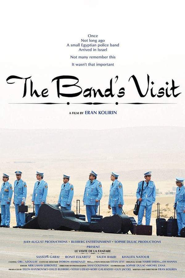The Band's Visit