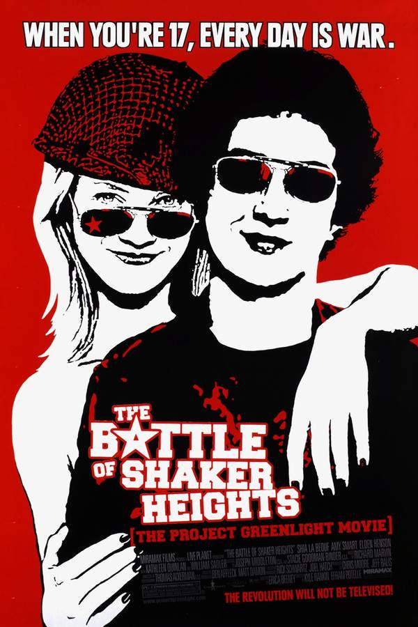 The Battle of Shaker Heights