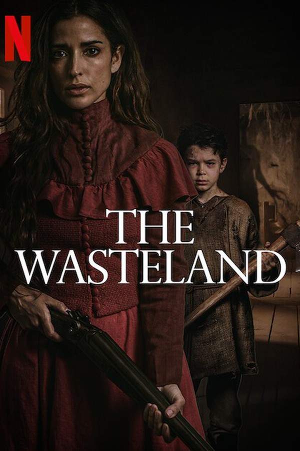 The Wasteland