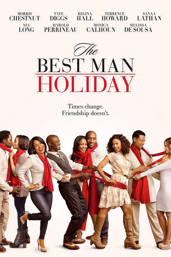 The Best Man Holiday
