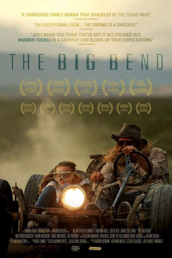 The Big Bend