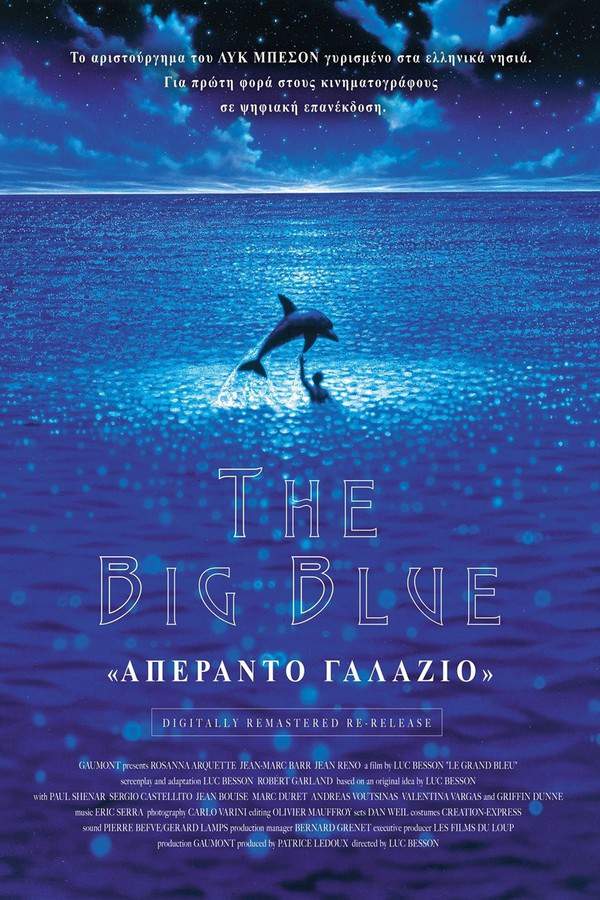 The Big Blue