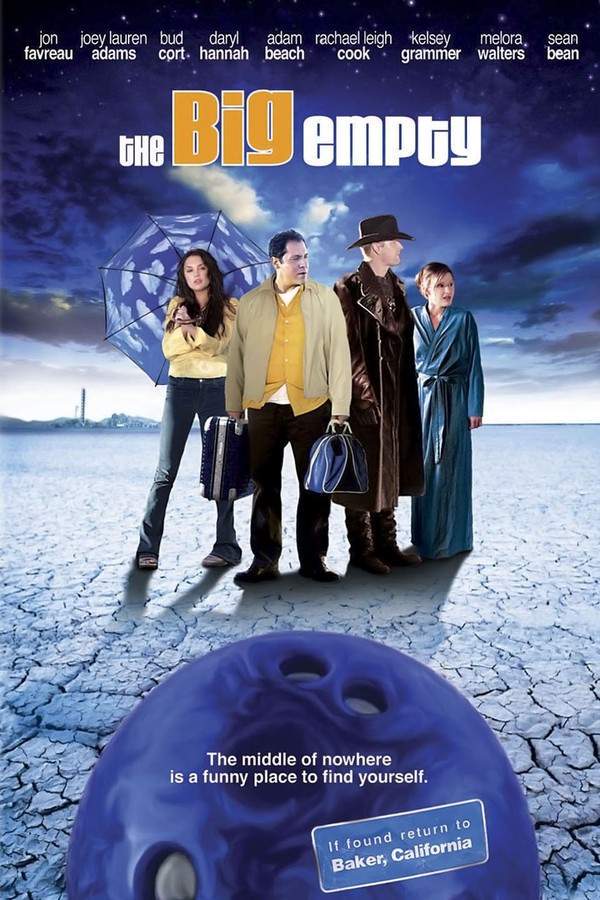 The Big Empty