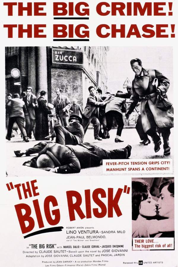 The Big Risk