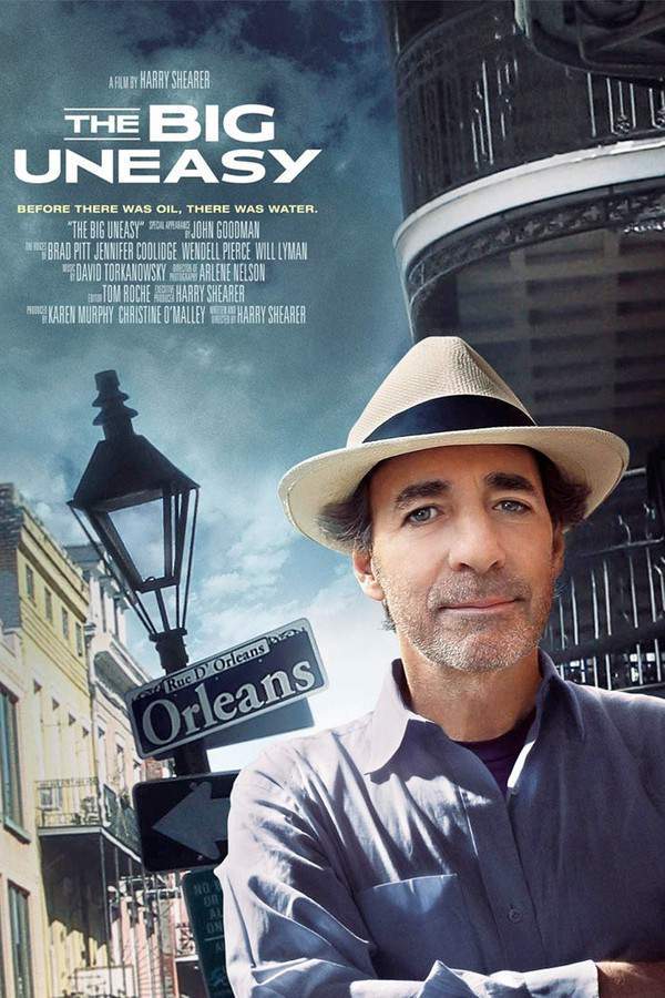 The Big Uneasy