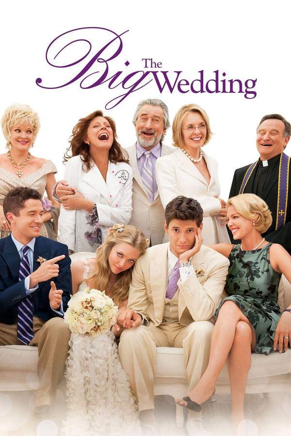 The Big Wedding