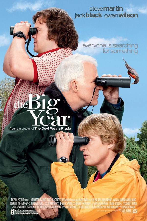 The Big Year