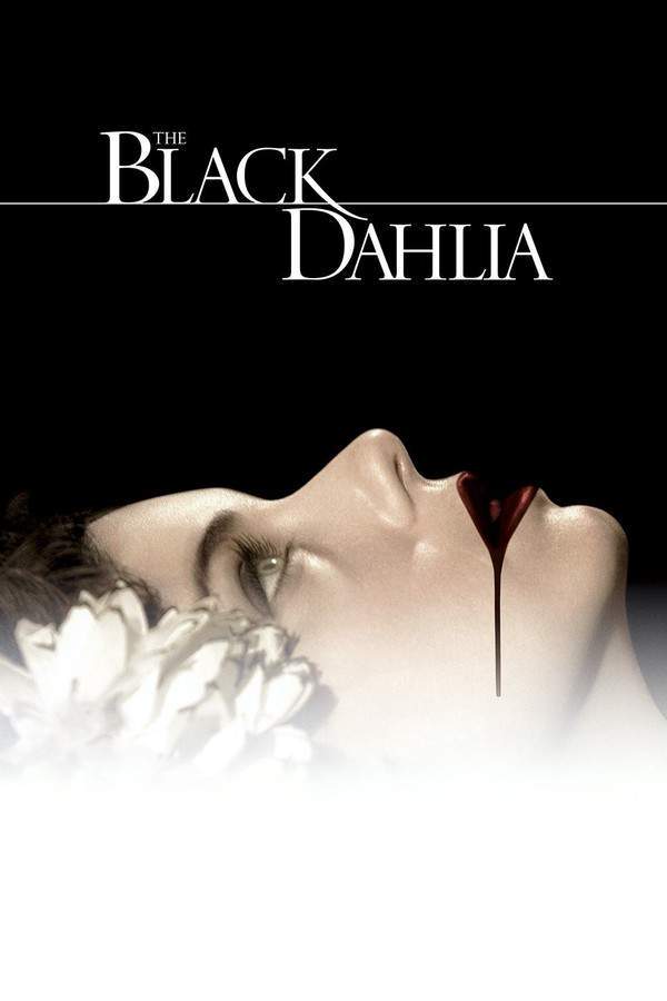 The Black Dahlia