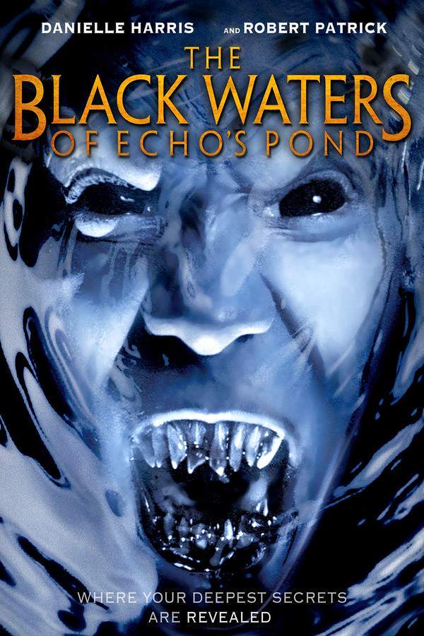 The Black Waters of Echo's Pond