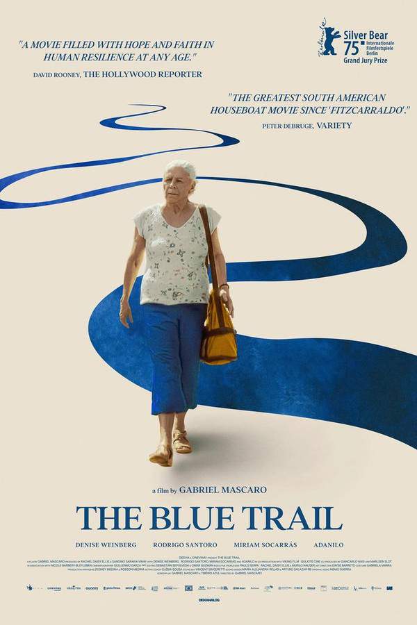 The Blue Trail