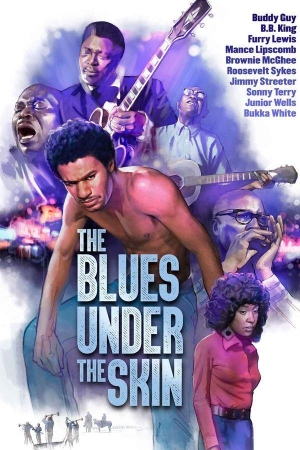 The Blues Under the Skin