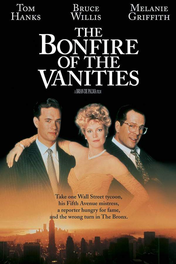 The Bonfire of the Vanities