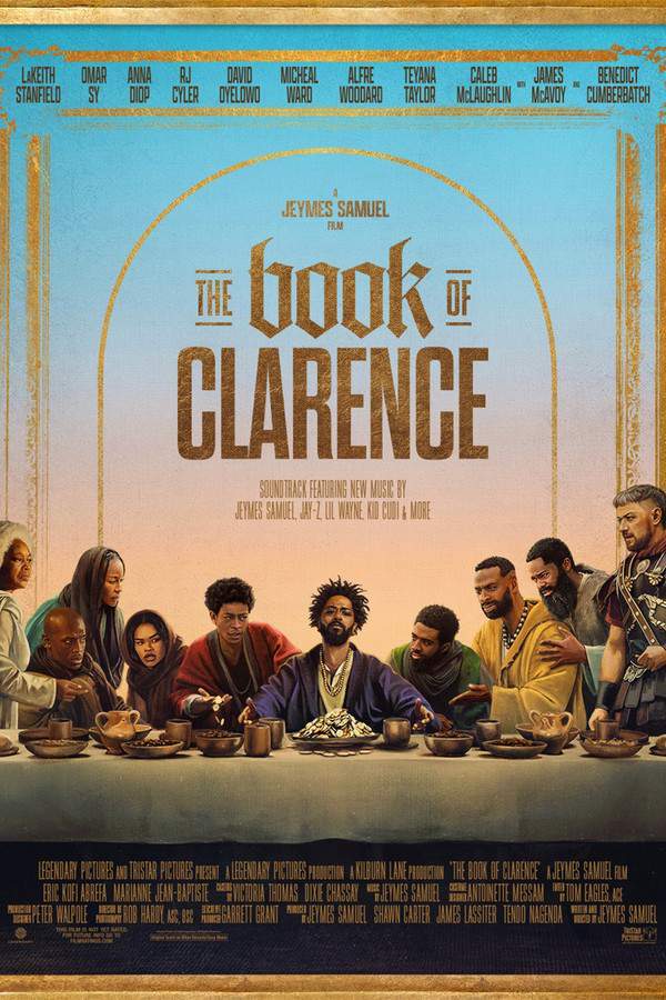 The Book of Clarence