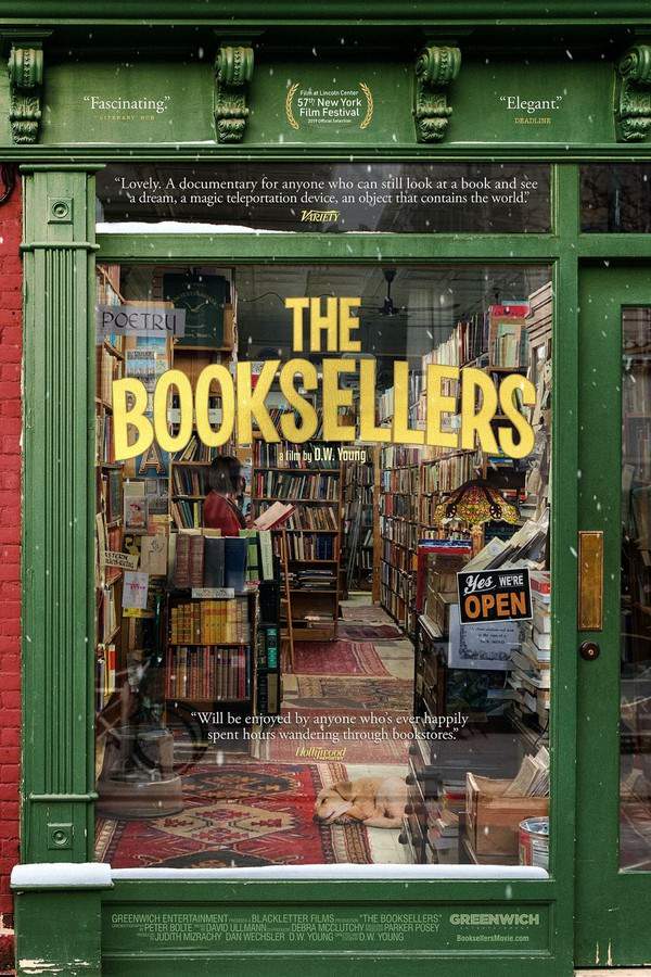 This documentary explores the fascinating world of rare bookstores and the dedicated individuals who preserve literary history. It follows passionate collectors, scholars, and unique characters as they navigate the intricate business of antiquarian bookselling, blending expertise with a love for the written word. Their devotion safeguards invaluable historical treasures and offers a glimpse into a realm where knowledge holds immense value.