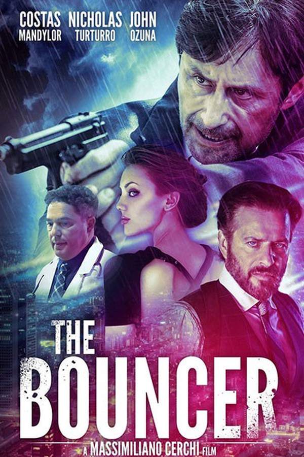 Frank Sharp, an expatriate hiding out in Romania, finds employment as a bouncer. When he intervenes to protect a woman from an attack, he learns she is a victim of human trafficking. They escape the club together, but now find themselves relentlessly pursued with few options for safety.