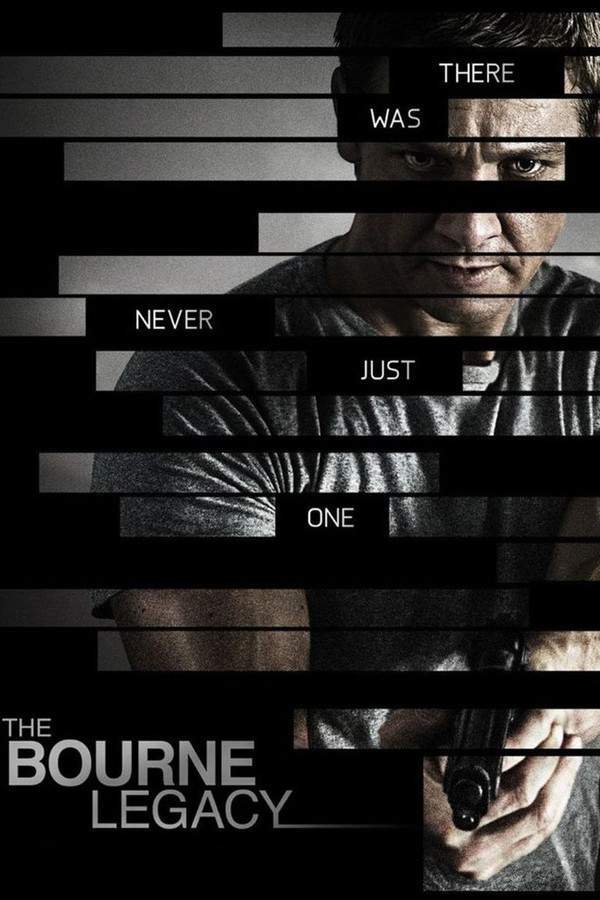 The Bourne Legacy