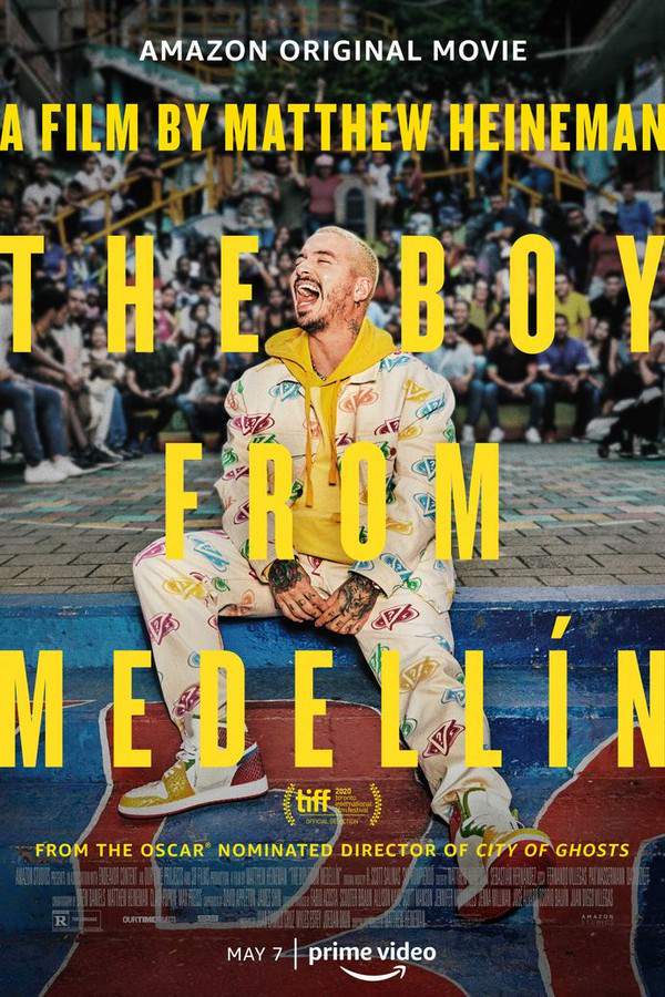 Amidst a period of unrest and uncertainty in Colombia, J Balvin journeys back to his home city of Medellín. He is preparing for a significant concert intended to inspire hope and foster unity within the community. The highly anticipated performance takes place against a backdrop of social and political turbulence, offering a moment of connection and celebration for the people of Medellín.