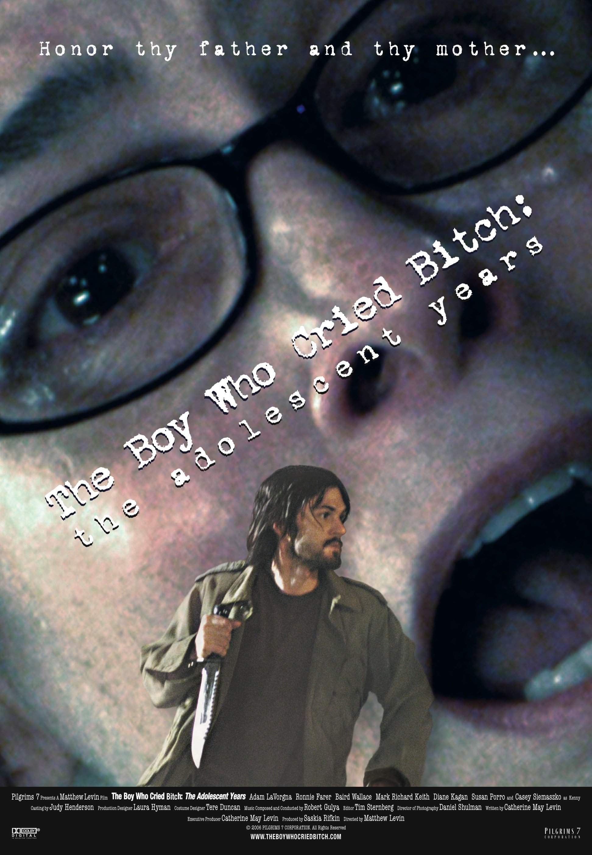 Troubled teenager Dan Love struggles with severe behavioral issues, causing significant distress for his family, particularly his mother, Candice. Following a stay at a psychiatric clinic that fails to resolve his problems, Dan returns home. His volatile nature escalates, leading to a destructive and devastating outburst that affects everyone around him.