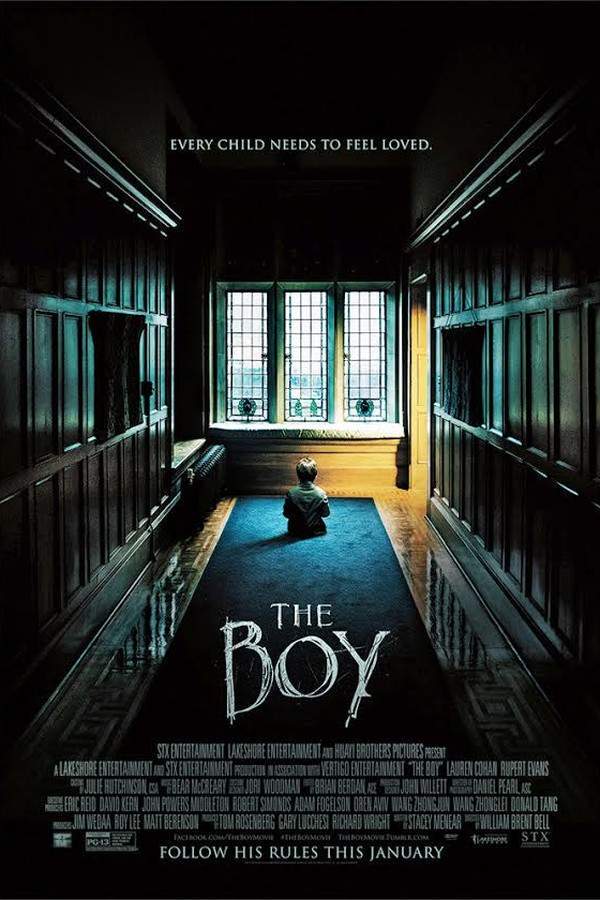 The Boy
