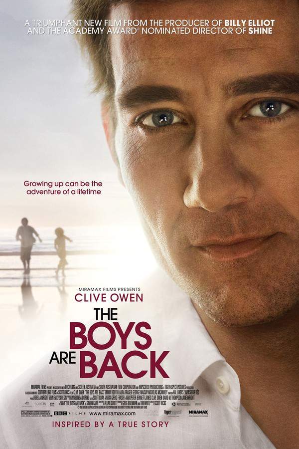 The Boys Are Back