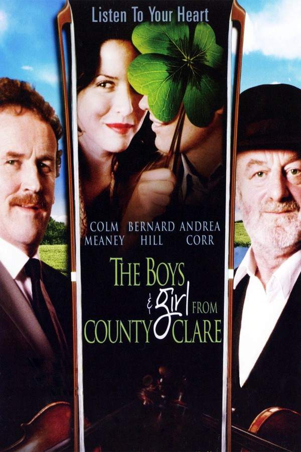 The Boys & Girl from County Clare
