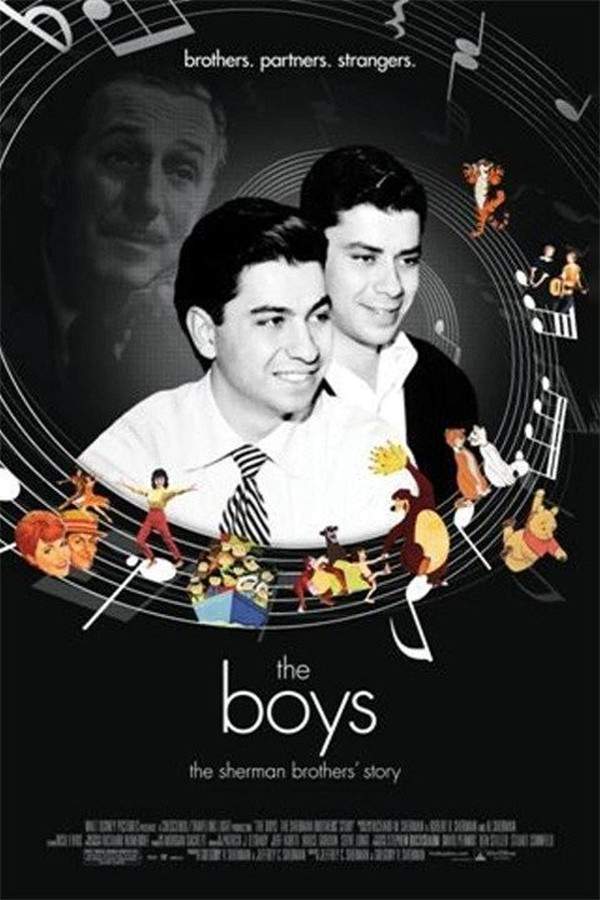 The Boys: The Sherman Brothers' Story
