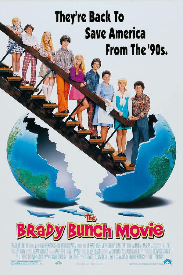 The Brady Bunch Movie