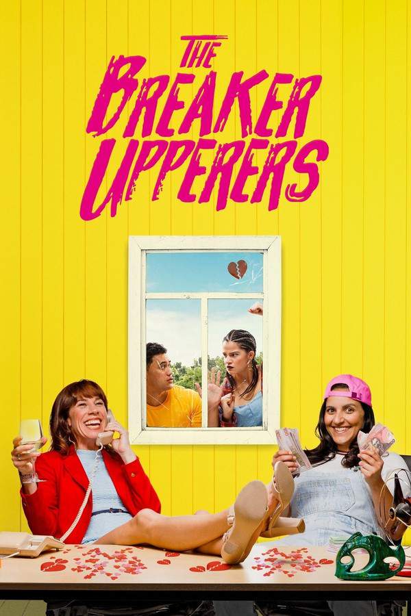 The Breaker Upperers