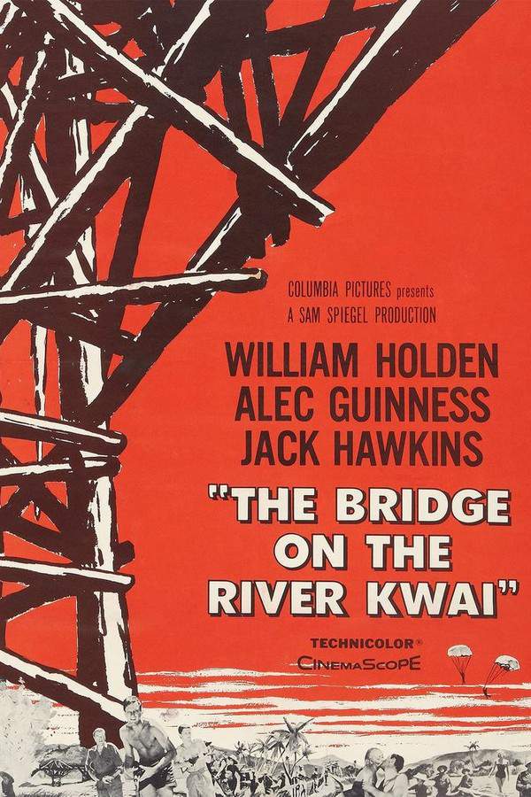 The Bridge on the River Kwai