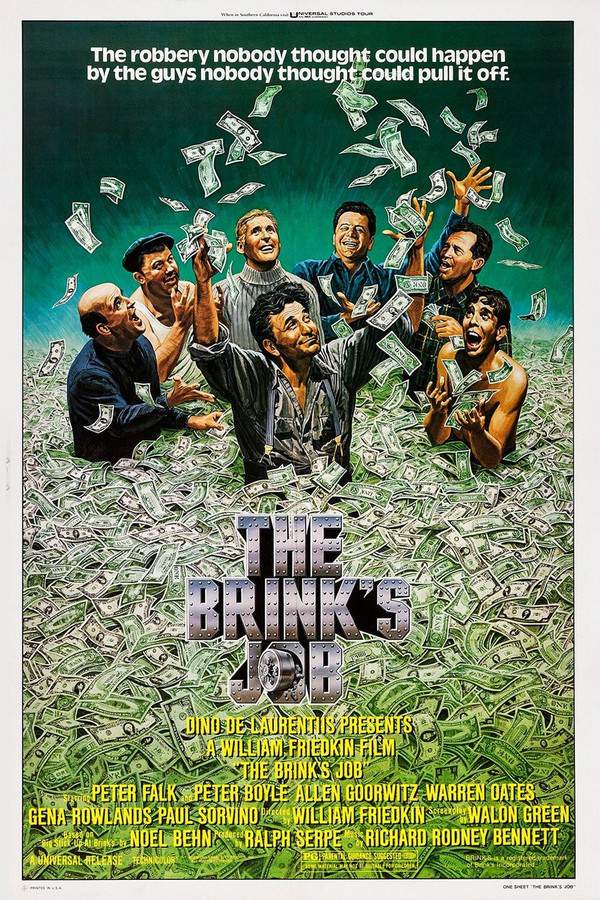 The Brink's Job