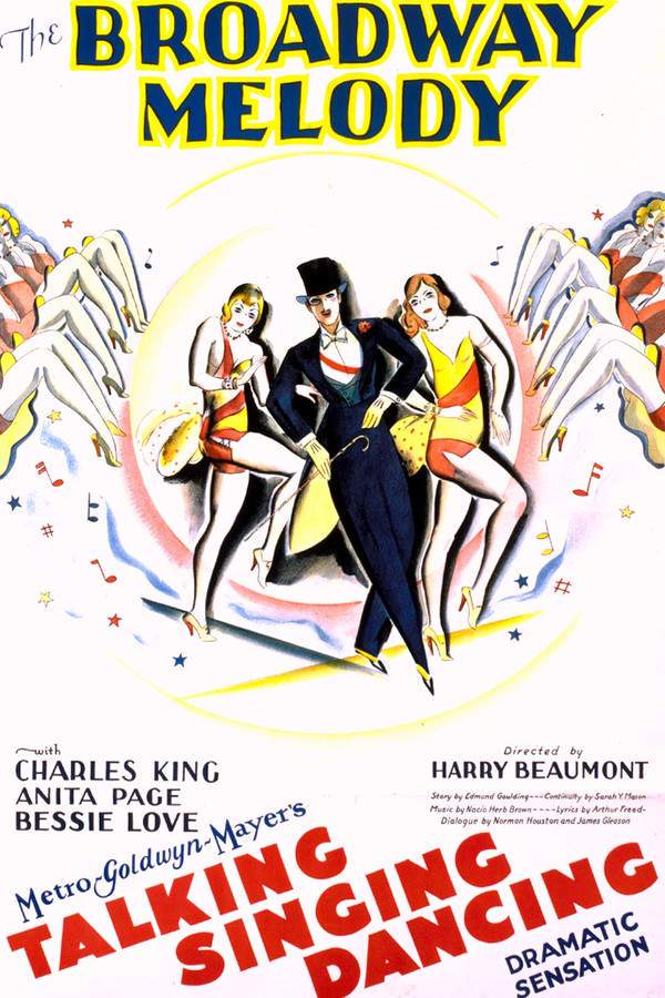 The Broadway Melody